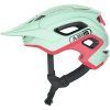 Cyklistická helma Abus Cliffhanger iced mint (Velikost S)