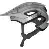 Cyklistická helma Abus Cliffhanger gleam silver (Velikost S)