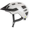 MTB helma Abus MoTrip MIPS shiny white (Velikost S)