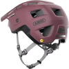 MTB helma Abus MoDrop MIPS blush red (NOVINKA 4/2026) (Velikost S)
