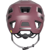 MTB helma Abus MoDrop MIPS blush red (NOVINKA 4/2026) (Velikost S)