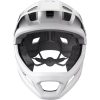 Dětská helma Abus YouDrop FF lemon white (Velikost S)