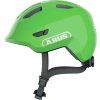 Dětská helma Abus Smiley 3.0 shiny green (Velikost S)
