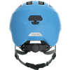 Dětská helma Abus Smiley 3.0 shiny blue (Velikost S)
