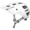 Abus MoDrop alpine white MTB helma (NOVINKA) (Velikost S)