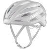 Cyklistická helma Abus StormChaser ACE pure grey (Velikost M)