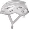 Cyklistická helma Abus StormChaser ACE pure grey (Velikost M)