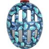 Dětská helma Abus Smiley 3.0 LED blue car (Velikost S)