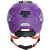 Dětská helma Abus Smiley 3.0 purple star (Velikost S)