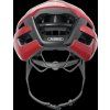 Cyklistická helma Abus PowerDome blaze red (Velikost L)