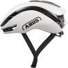 Cyklistická helma Abus Gamechanger 2.0 shiny white (Velikost S)