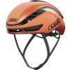 Cyklistická helma Abus Gamechanger 2.0 goldfish orange (Velikost S)