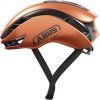 Cyklistická helma Abus Gamechanger 2.0 goldfish orange (Velikost S)