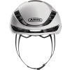 Cyklistická helma Abus Gamechanger 2.0 gleam silver (Velikost S)