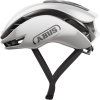 Cyklistická helma Abus Gamechanger 2.0 gleam silver (Velikost S)