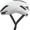 Cyklistická helma Abus Gamechanger 2.0 polar white (Velikost S)