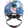 Dětská helma Abus Skurb Kid blue sailor (Velikost S)