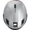 Cyklistická helma Abus HYP-E BL.ACE gleam silver (Velikost S)
