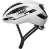 Cyklistická helma Abus Taipan shiny white (Velikost S)