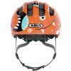 Dětská helma Abus Smiley 3.0 orange monster (Velikost S)