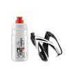 set ELITE KIT CEO Jet 350 ml + košík čirá/červená