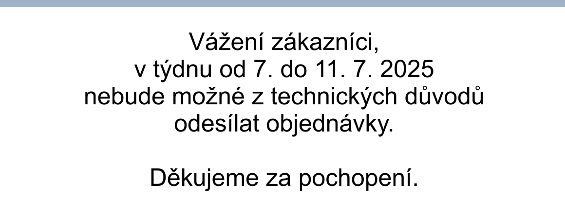 Oznámení
