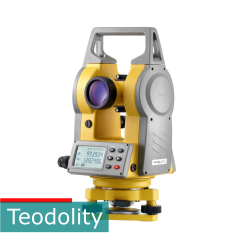 Teodolity