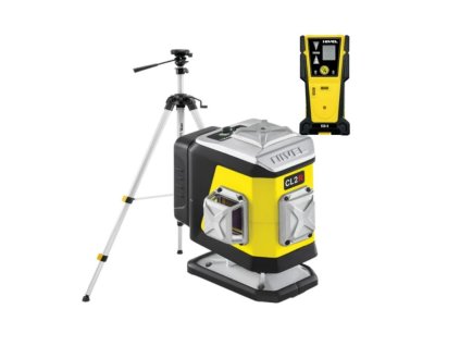 Screenshot 2025 12 07 at 19 26 48 Křížový laser Nivel System CL2R sety různé varianty 3gonshop.cz