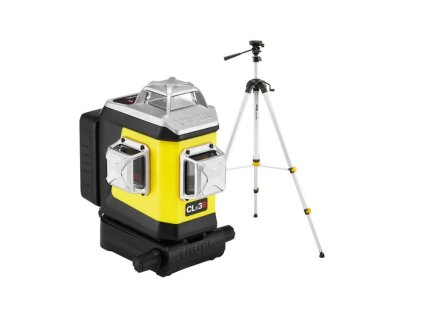 Screenshot 2025 12 08 at 20 56 16 Křížový laser Nivel System CLx3R sety různé varianty 3gonshop.cz