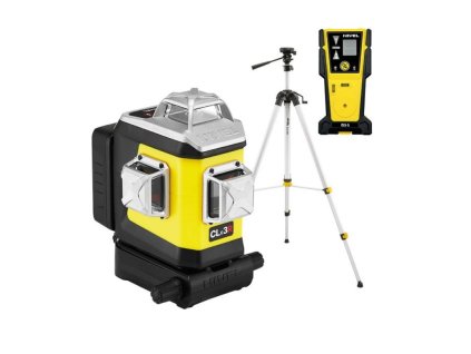 Screenshot 2025 12 08 at 20 56 08 Křížový laser Nivel System CLx3R sety různé varianty 3gonshop.cz