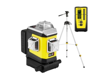 Screenshot 2025 12 08 at 20 55 59 Křížový laser Nivel System CLx3R sety různé varianty 3gonshop.cz