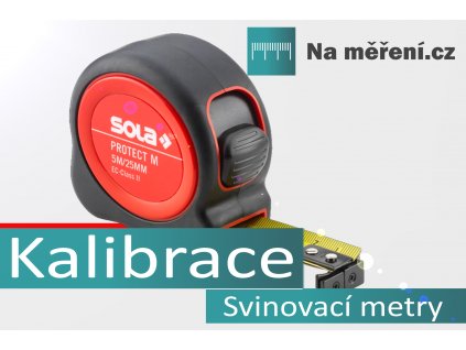 Kalibrace metry