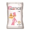 smartflex baby pink velvet vanilka 1 kg v sacku