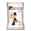 smartflex black velvet vanilka 0 25 kg v sacku potahovaci a modelovaci hmota na dorty 1