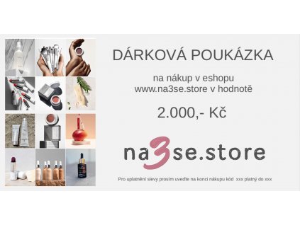 na3se.store_darkovy poukaz