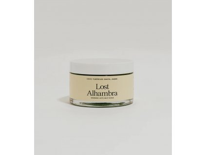 na3se.store-refeel naturals-milky scrub lost alhambra-mlecny scrub