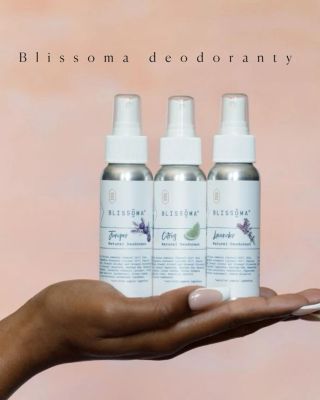 Deodorant od značky Blissoma je další z přírodních deodorantů, které máme v nabídce. Je postaven na 3 látkách:...