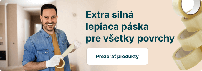 Lepiaca páska