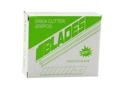 pol pl Ostrza Segmentowe Wymienne 14 Segmentow 18mm 10szt 21885 4