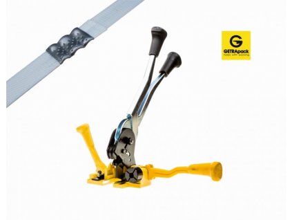 Páskovač XL GETRApack 13mm