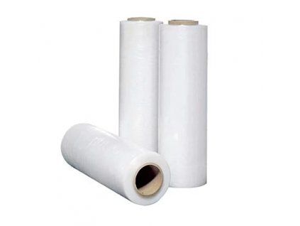 Stretch fólia biela-50 cm