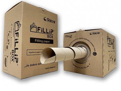Výplňový papier FiLLiP BOX, 380 mm/450 m