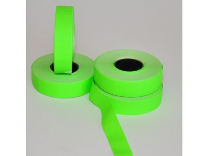 Samolepiace etikety MOTEX 16x23 zelene