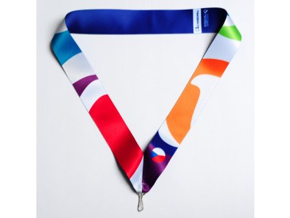 stuha na medaili šaman 1