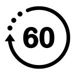 Až 60 hodin