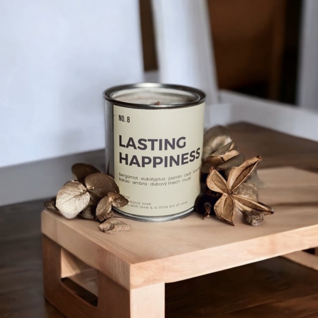 Lasting Happiness