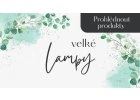 Velké lampy