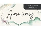 Aroma lampy