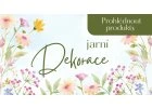 Jarní dekorace