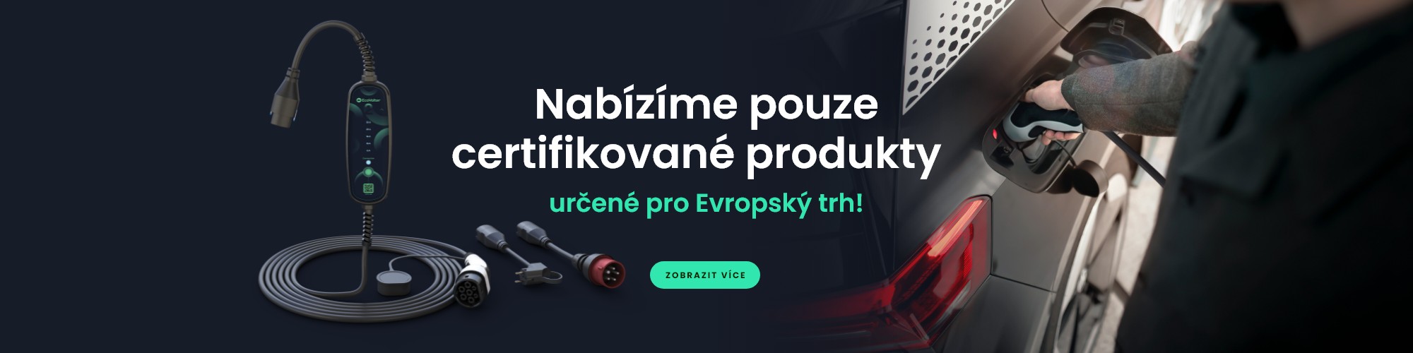 Certifikovane produkty
